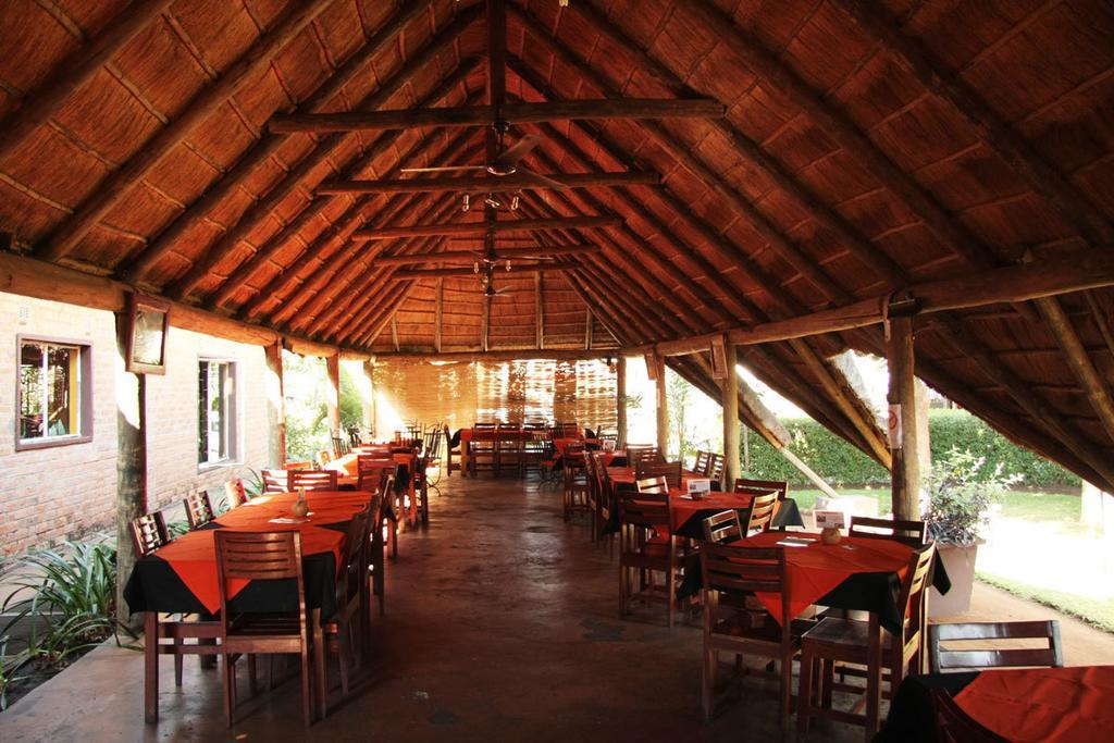 Olga'S The Italian Corner Otel Livingstone Dış mekan fotoğraf